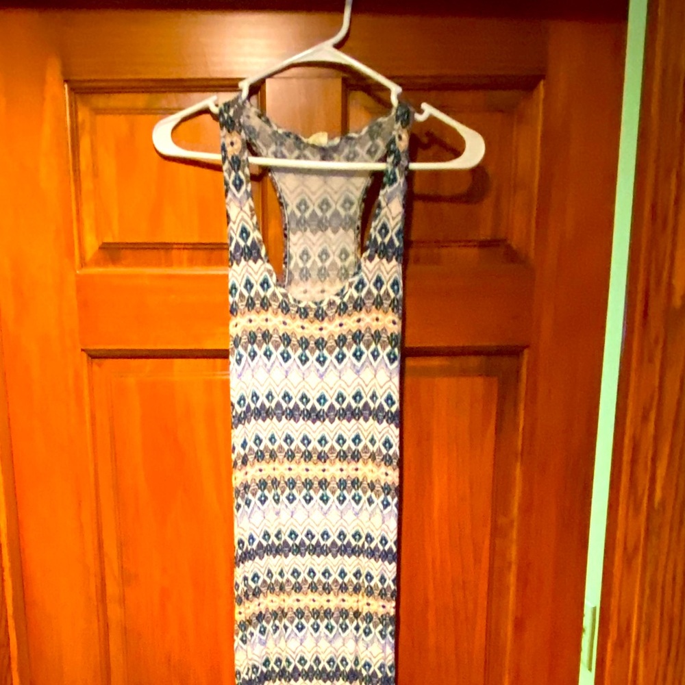 Maxi dress